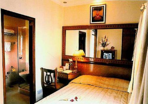 Bajaj Indian Home Stay Yeni Delhi Dış mekan fotoğraf